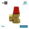 Brass Safety Valve 1/2′′-3/4′′inch for Heating System